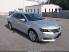 2019 Chevrolet Impala Ls Silver vin: 2G11X5S37K9146708