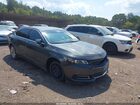 2019 Chevrolet Impala Lt Gray vin: 2G11Z5S36K9109823