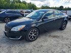 2016 Buick Regal Sport Touring Black vin: 2G4G35EX4G9198098
