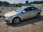 2016 Buick Regal Beige vin: 2G4GK5EX1G9182654