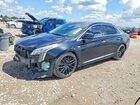2019 Cadillac Xts Luxury Black vin: 2G61M5S38K9118239