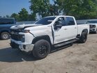 2025 Chevrolet Silverado K2500 Heavy Duty Lt White vin: 2GC1KNEY3S1220752