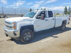 2019 Chevrolet Silverado C2500 Heavy Duty Белый vin: 2GC2CREG3K1222761