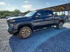 2024 Chevrolet Silverado K2500 Custom Black vin: 2GC4YME75R1232425
