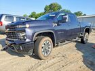 2024 Chevrolet Silverado K2500 Custom Gray vin: 2GC4YMEY7R1225730