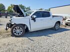 2026 Chevrolet Silverado K1500 Ltz White vin: 2GCUKGED2T1103719
