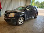 2016 Gmc Terrain Sle Black vin: 2GKALMEKXG6108077