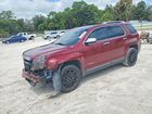 2016 Gmc Terrain Slt Бордовый vin: 2GKFLPE39G6169548