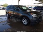 2017 Chevrolet Equinox Ls Gray vin: 2GNALBEK7H1609644