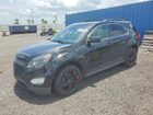 2017 Chevrolet Equinox Lt Black vin: 2GNALCEK0H1585662