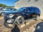 2017 Chevrolet Equinox Lt Black vin: 2GNALCEK2H6322432
