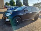 2017 Chevrolet Equinox Lt Black vin: 2GNALCEK6H1610208