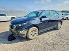 2020 Chevrolet Equinox Ls Black vin: 2GNAXHEV2L6162072