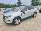 2018 Chevrolet Equinox Ls Серебряный vin: 2GNAXHEV7J6196554