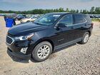 2019 Chevrolet Equinox Lt Black vin: 2GNAXJEV0K6284113