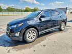 2019 Chevrolet Equinox Lt Black vin: 2GNAXKEV3K6145809