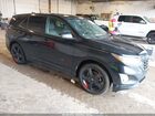 2019 Chevrolet Equinox Lt Black vin: 2GNAXLEX4K6157748