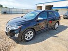 2018 Chevrolet Equinox Premier Black vin: 2GNAXMEV3J6218185