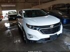 2021 Chevrolet Equinox Awd Ls White vin: 2GNAXSEV1M6161607
