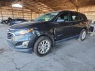 2019 Chevrolet Equinox Ls Gray vin: 2GNAXSEV5K6267667