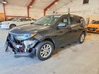 2019 Chevrolet Equinox Lt Gray vin: 2GNAXUEV4K6162002