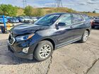 2019 Chevrolet Equinox Lt Черный vin: 2GNAXUEVXK6114276