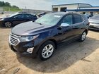 2020 Chevrolet Equinox Premier Black vin: 2GNAXXEV3L6183040