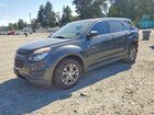 2017 Chevrolet Equinox Ls Charcoal vin: 2GNFLEEK5H6206367