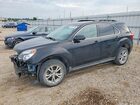 2017 Chevrolet Equinox Lt Черный vin: 2GNFLFE37H6167330