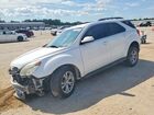 2017 Chevrolet Equinox Lt White vin: 2GNFLFEK1H6263610