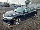 2018 Honda Civic Lx Черный vin: 2HGFC2F57JH585755