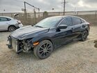 2017 Honda Civic Lx Black vin: 2HGFC2F58HH507379