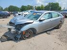 2021 Honda Civic Lx Серебряный vin: 2HGFC2F66MH529187