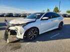 2021 Honda Civic Sport White vin: 2HGFC2F87MH541494