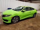 2016 Honda Civic Lx Green vin: 2HGFC4B01GH313121