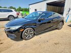 2018 Honda Civic Lx Черный vin: 2HGFC4B59JH306923