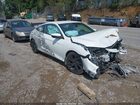 2019 Honda Civic Sport White vin: 2HGFC4B85KH300693