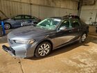 2026 Honda Civic Lx Gray vin: 2HGFE2F20TH577998