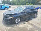 2024 Honda Civic Lx Black vin: 2HGFE2F26RH556985