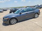 2026 Honda Civic Lx Blue vin: 2HGFE2F27TH600564