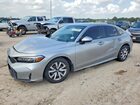 2025 Honda Civic Lx Серебряный vin: 2HGFE2F29SH573589