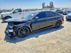 2022 Honda Civic Sport Black vin: 2HGFE2F50NH537157