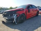 2023 Honda Civic Sport Red vin: 2HGFE2F50PH526324