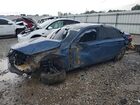 2026 Honda Civic Sport Blue vin: 2HGFE2F50TH607883