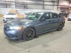 2022 Honda Civic Sport Charcoal vin: 2HGFE2F51NH609600