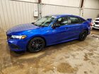 2024 Honda Civic Sport Blue vin: 2HGFE2F52RH526098