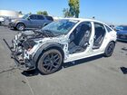 2026 Honda Civic Sport White vin: 2HGFE2F55TH528354