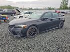 2023 Honda Civic Sport Black vin: 2HGFE2F57PH536249
