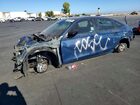 2025 Honda Civic Sport Blue vin: 2HGFE2F57SH606423
