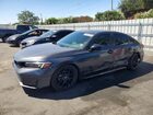 2026 Honda Civic Sport Charcoal vin: 2HGFE2F57TH542126